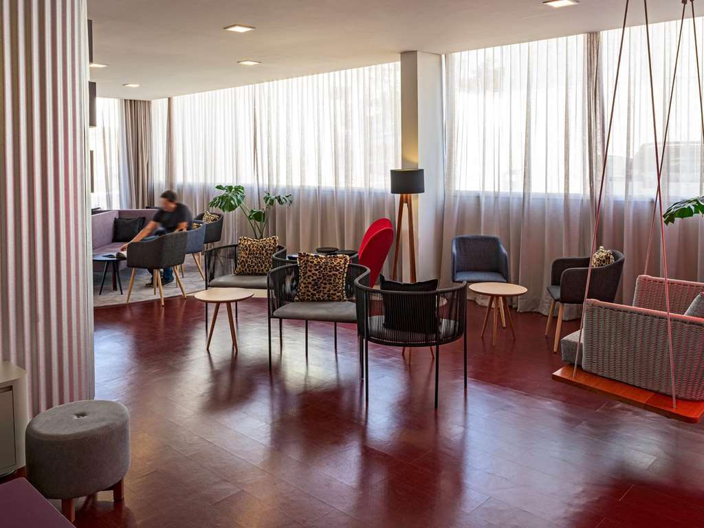 Golden Tower Express Franca By Fenix Hoteis Comodidades foto